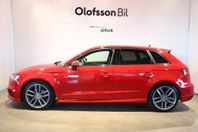 Audi A3 Sportback 30 TFSI 116 HK S TRONIC S-LINE