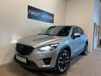 Mazda CX-5 2.2 SKYACTIV-D AWD Euro 6/Drag/Nyservad