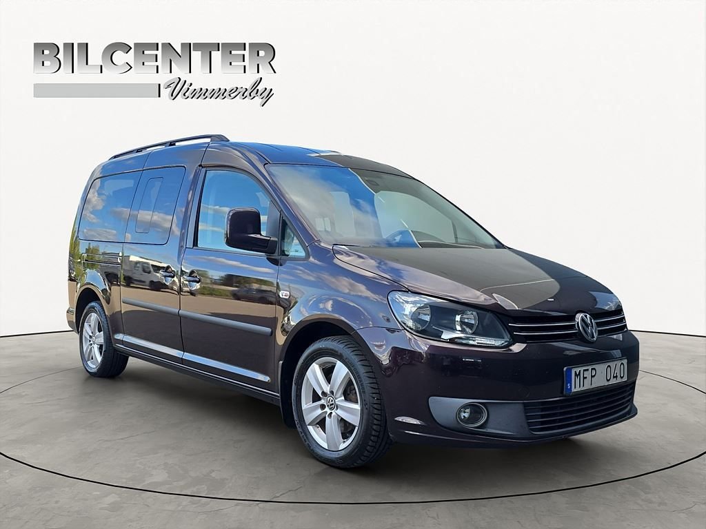 Volkswagen Caddy Volkswagen C...