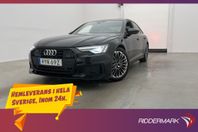 Audi A6 55 TFSI e Quattro S-Line Cockpit Drag Kamera Navi