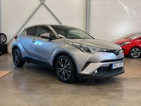 Toyota C-HR Hybrid CVT EXECUTIVE 1 ägare 122hk