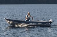 Linder 410 Fishing med HONDA BF 2.3hk