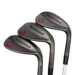 Wedge - 52, 56, 60 grader (Höger & Vänster)