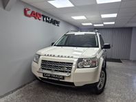 Land Rover Freelander 2 2.2 TD4 AWD NYBES DRAGKROK 3ÄG 152HK