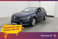 Renault Talisman Grandtour 160hk Intens BOSE Skinn Kamera