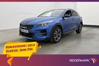 Kia Xceed Plug-in 141hk Advance Plus 2 Panorama Skinn Kamera