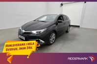 Toyota Auris Touring Hybrid Executive M&K-Värm Kamera Navi