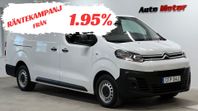 Citroën Jumpy New Business L3 2.0 BlueHDi 144hk Drag/Värmare