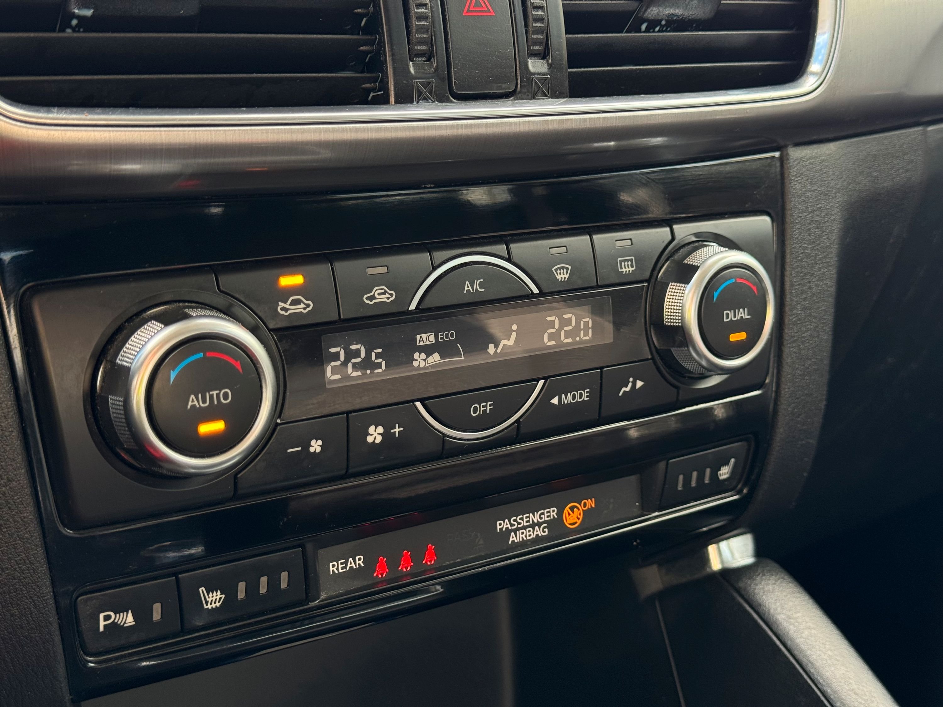 Mazda CX-5 2.2 SKYACTIV-D Manuell, 6-trinn, 150hk, 2016