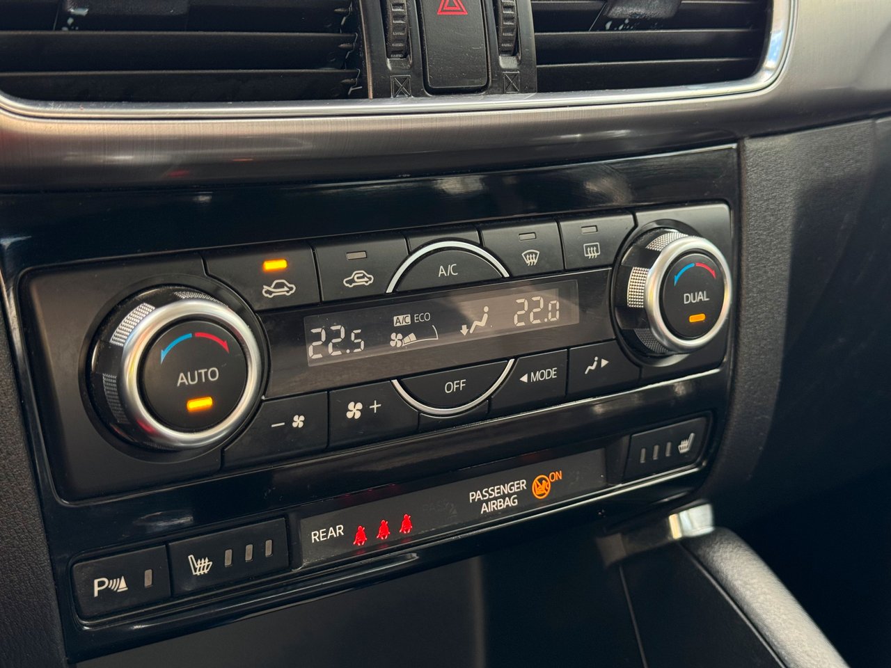 Mazda CX-5 2.2 SKYACTIV-D Manuell, 6-trinn, 150hk, 2016