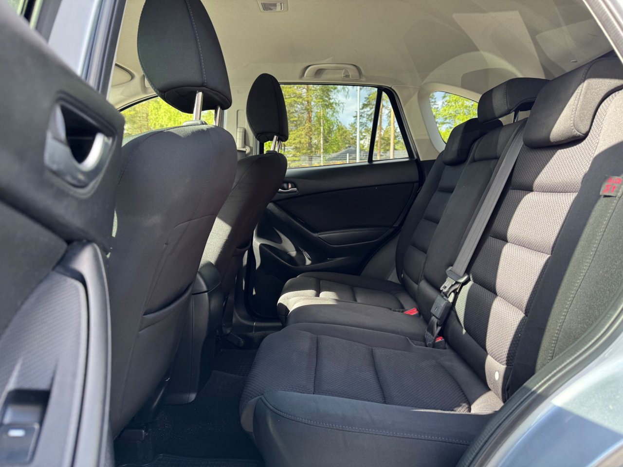 Mazda CX-5 2.2 SKYACTIV-D Manuell, 6-trinn, 150hk, 2016