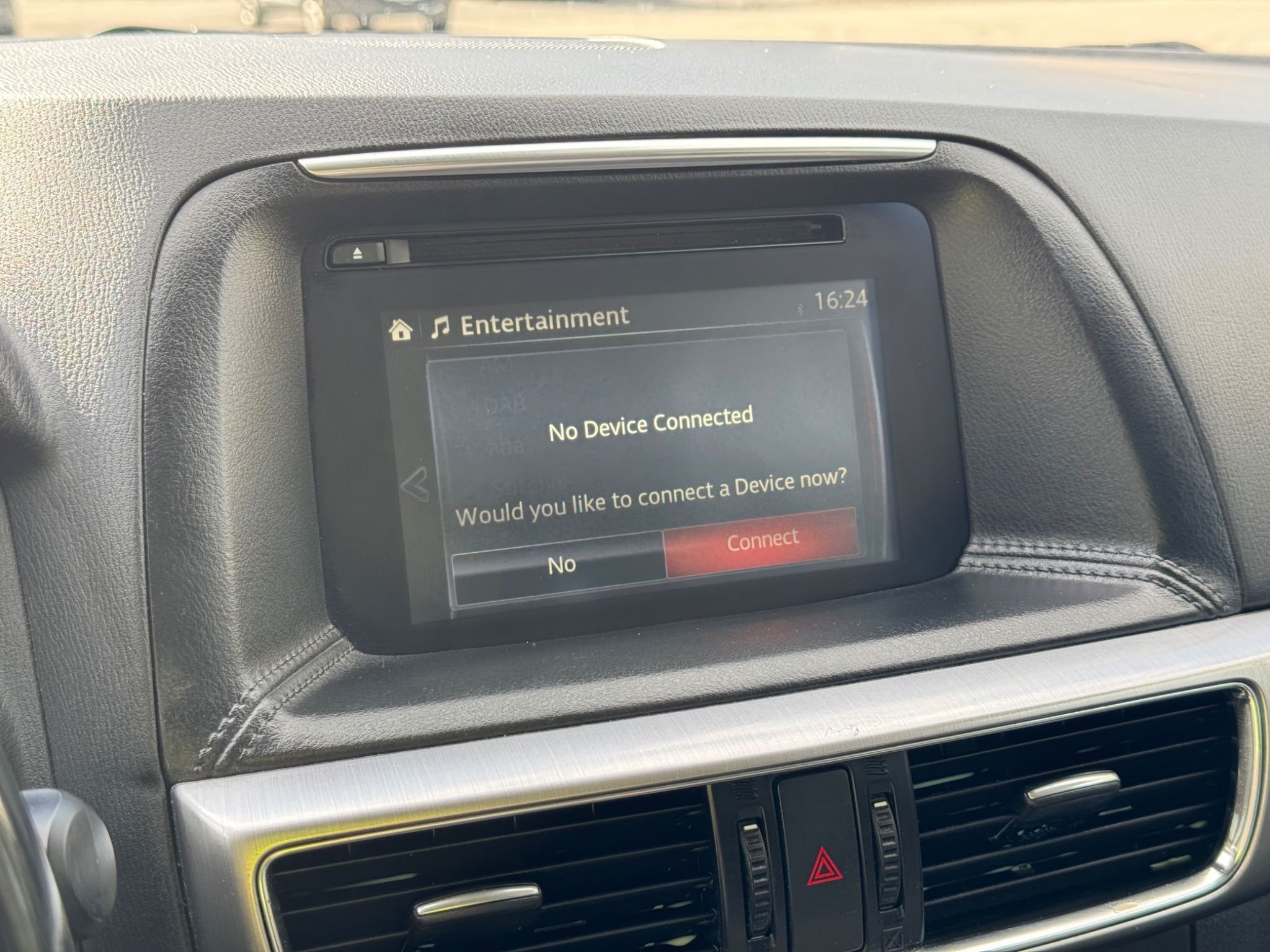 Mazda CX-5 2.2 SKYACTIV-D Manuell, 6-trinn, 150hk, 2016