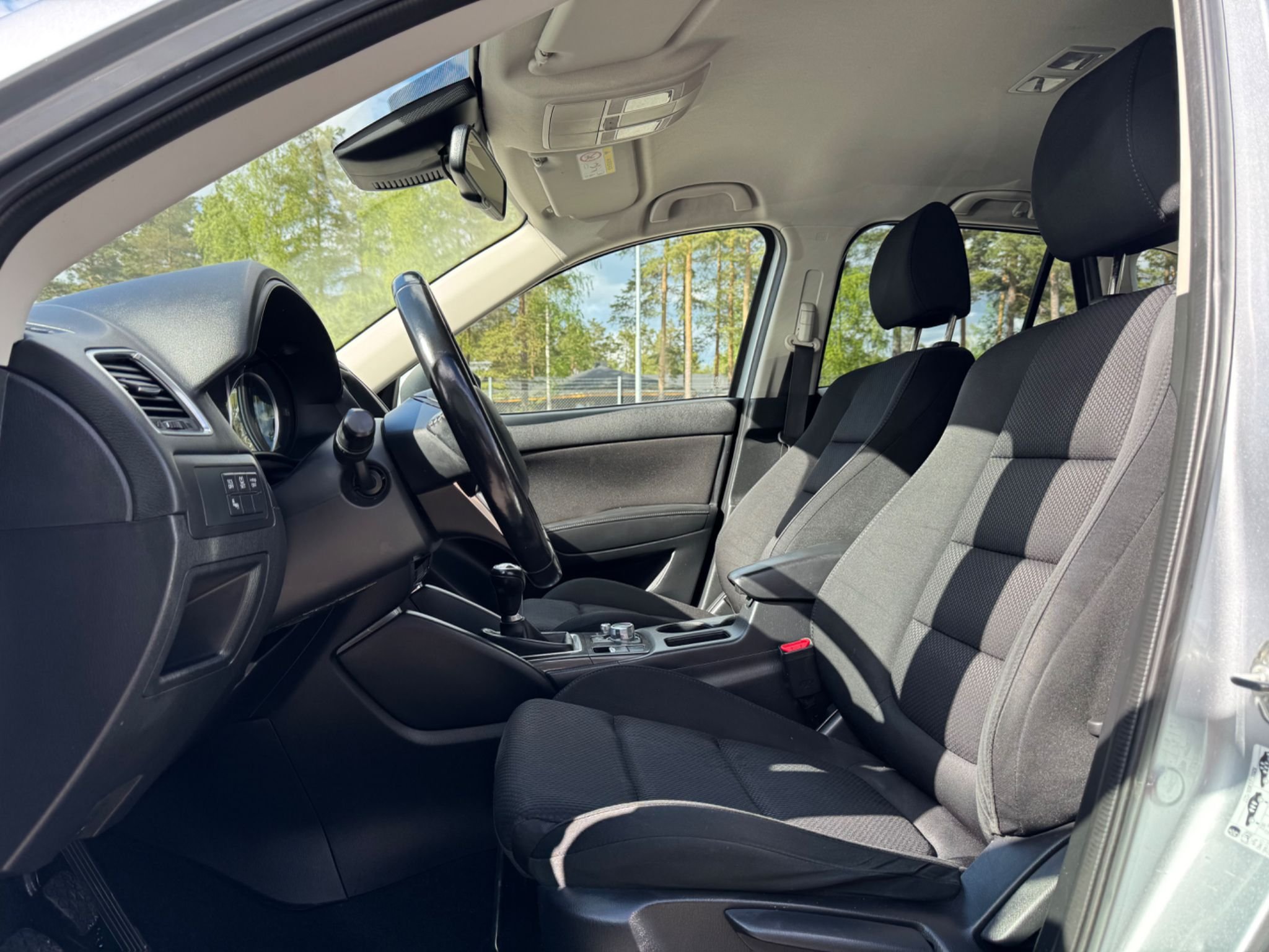 Mazda CX-5 2.2 SKYACTIV-D Manuell, 6-trinn, 150hk, 2016