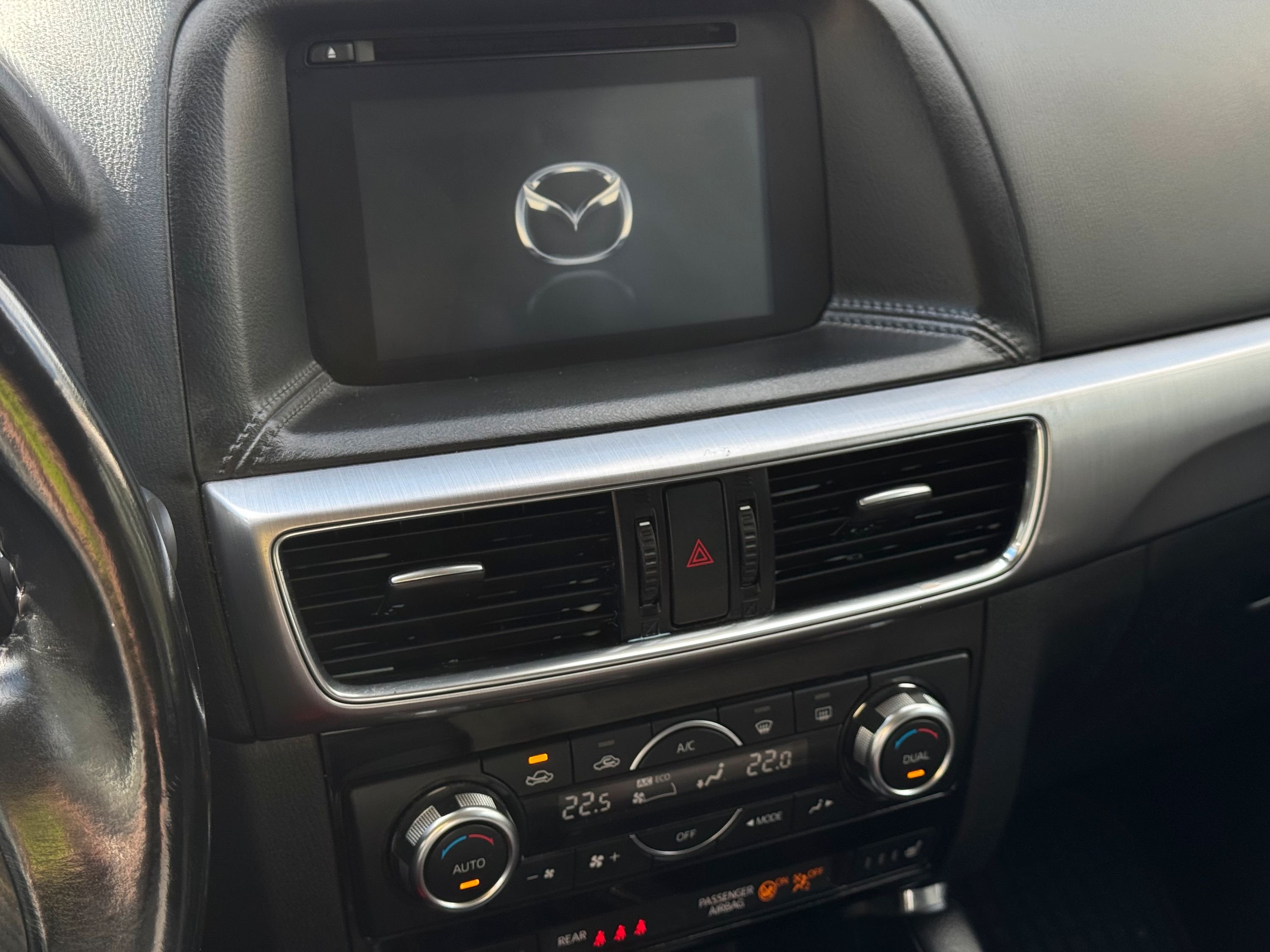 Mazda CX-5 2.2 SKYACTIV-D Manuell, 6-trinn, 150hk, 2016