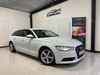 Audi A6 Avant 2.0 TDI DPF Proline Euro 5 P-Sensor