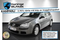 Volkswagen Golf 5-dr 1.6 / KAMREMSBYTT / SUPERDEAL 2,95% /