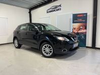Nissan Qashqai 1.5 dCi Euro 5 Navi B-KAMERA DRAG P-SENSOR