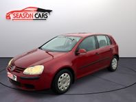Volkswagen Golf 5-dörrar 1.6 Trendline Euro 4