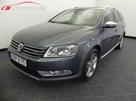 Volkswagen Passat Alltrack 2.0 TDi 4M Drag D-Värm B-Kamera