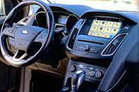Ford Focus Kombi/ AUTOMAT/ TITANIUM/ 2-BRUKARE/ TOPPSKICK