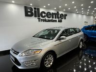 Ford Mondeo Kombi 2.0 EcoBoost Powershift Titanium Euro 5