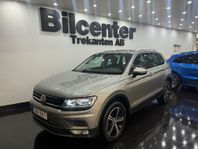 Volkswagen Tiguan 2.0 TDI 4Motion GT Euro 6 Cockpit Drag*Nav