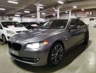 BMW 520 d Sedan Euro 5