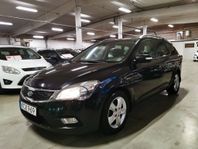 Kia CEED cee'd_sw 1.6 CRDi ECO Euro 4& besiktad & Dragkrok