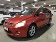 Mitsubishi Grandis 2.4 MIVEC Euro 4&Nybesikt&Nyservad&Dragk
