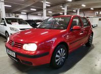 Volkswagen Golf 5-dörrar 1.6  Euro 4&Nybesikt&Nyserv&Dragk