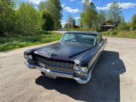 Cadillac De Ville
