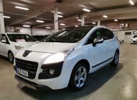 Peugeot 3008 1.6 HDi FAP EGS Euro 4&besiktad &Nyservad&Dragk