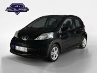 Peugeot 107 1.0L 68Hk/Auto 2-Tronic/5dr/Körklar/FYND OBS LÄS