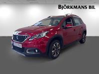 Peugeot 2008 1.2 e-THP Automatisk, 110hk