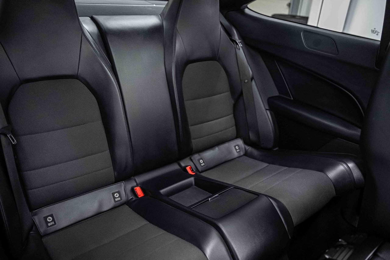 Mercedes-Benz C 180 Coupé BlueEFFICIENCY 7G-Tronic Plus, 156hk, 2012