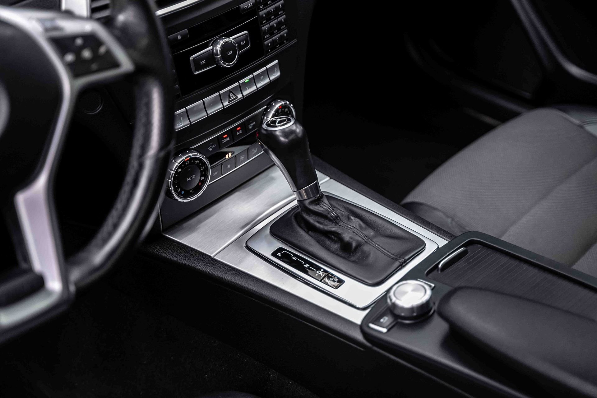 Mercedes-Benz C 180 Coupé BlueEFFICIENCY 7G-Tronic Plus, 156hk, 2012