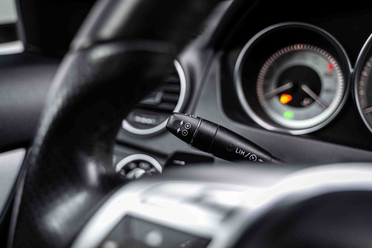 Mercedes-Benz C 180 Coupé BlueEFFICIENCY 7G-Tronic Plus, 156hk, 2012