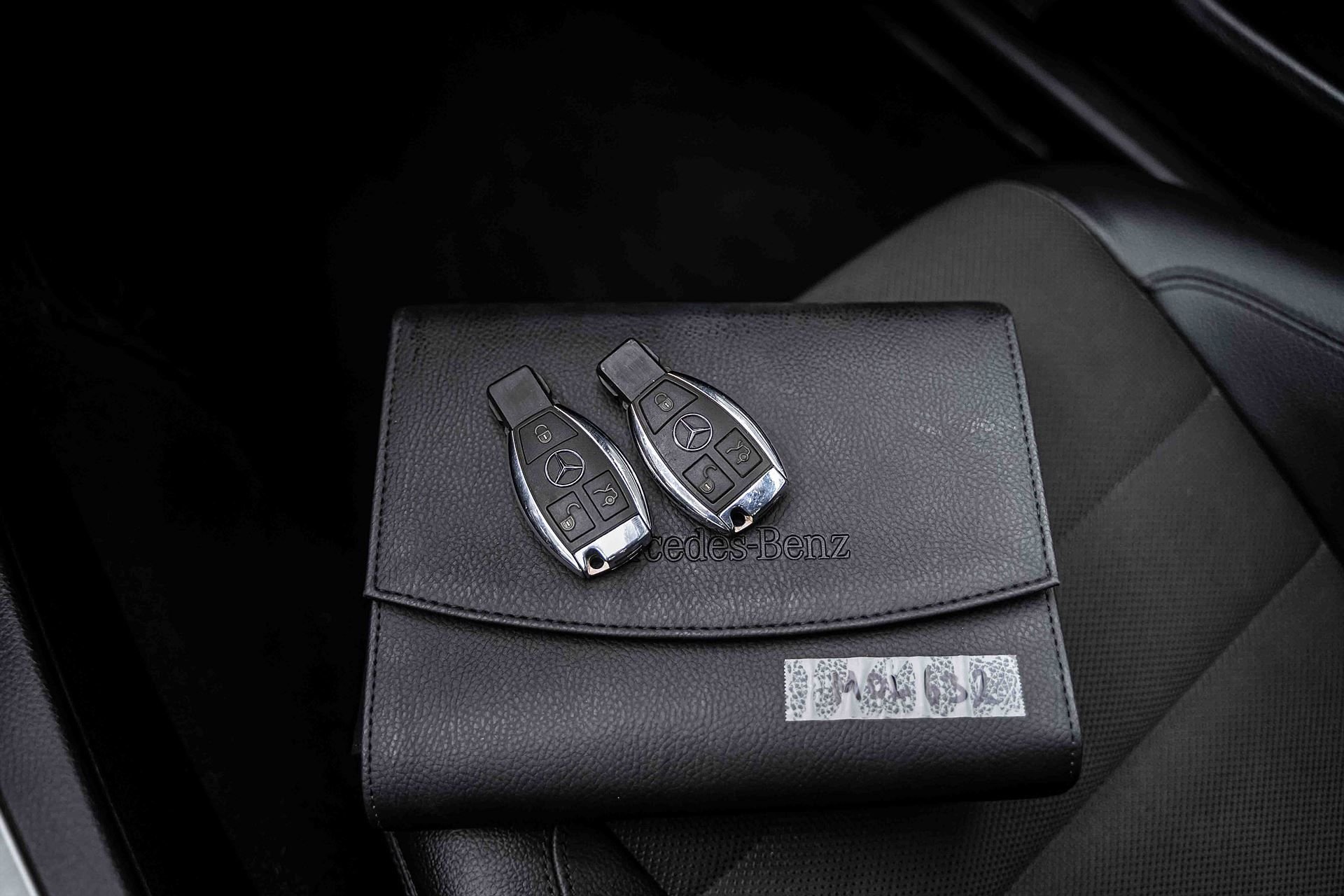 Mercedes-Benz C 180 Coupé BlueEFFICIENCY 7G-Tronic Plus, 156hk, 2012