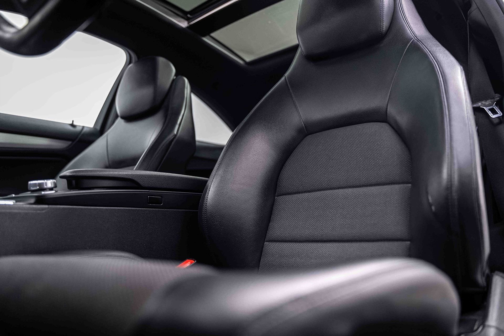 Mercedes-Benz C 180 Coupé BlueEFFICIENCY 7G-Tronic Plus, 156hk, 2012