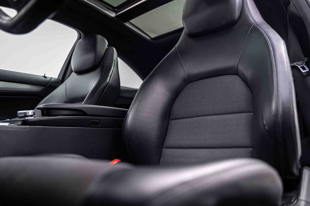 Mercedes-Benz C 180 Coupé BlueEFFICIENCY 7G-Tronic Plus, 156hk, 2012