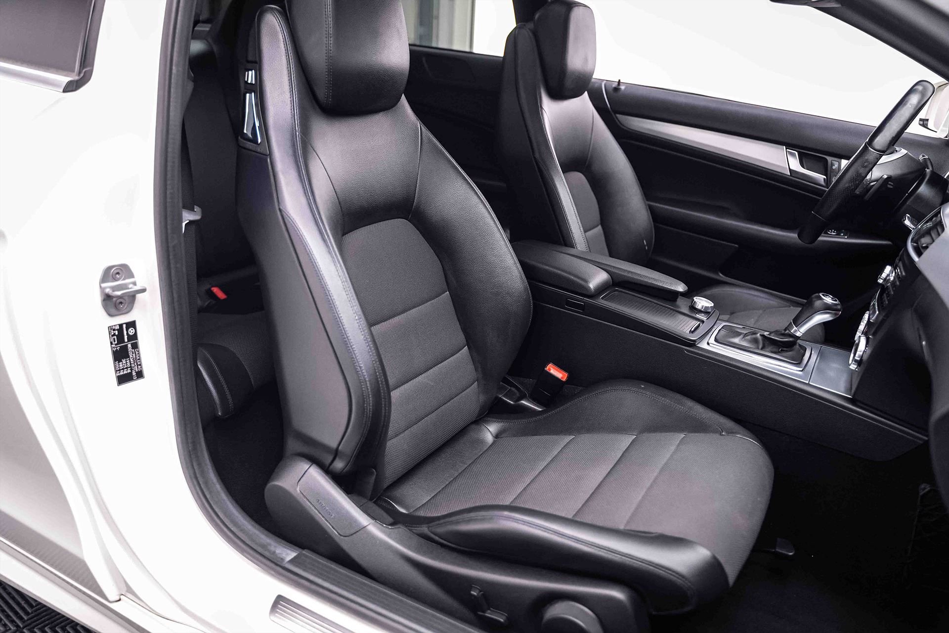 Mercedes-Benz C 180 Coupé BlueEFFICIENCY 7G-Tronic Plus, 156hk, 2012