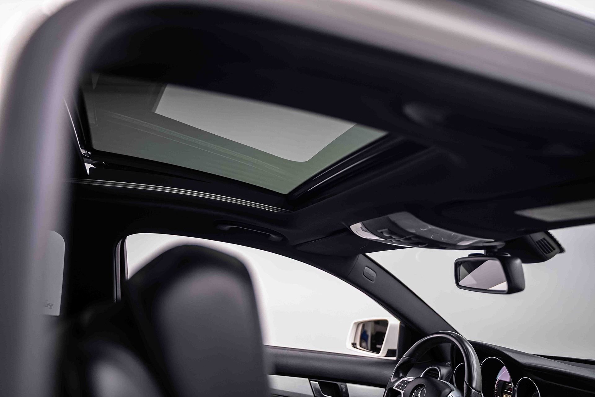 Mercedes-Benz C 180 Coupé BlueEFFICIENCY 7G-Tronic Plus, 156hk, 2012