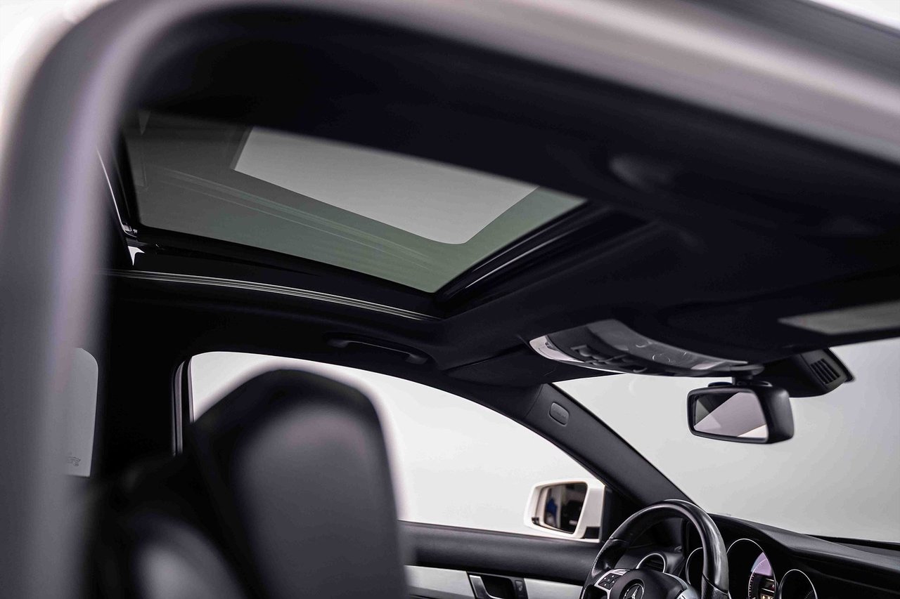 Mercedes-Benz C 180 Coupé BlueEFFICIENCY 7G-Tronic Plus, 156hk, 2012