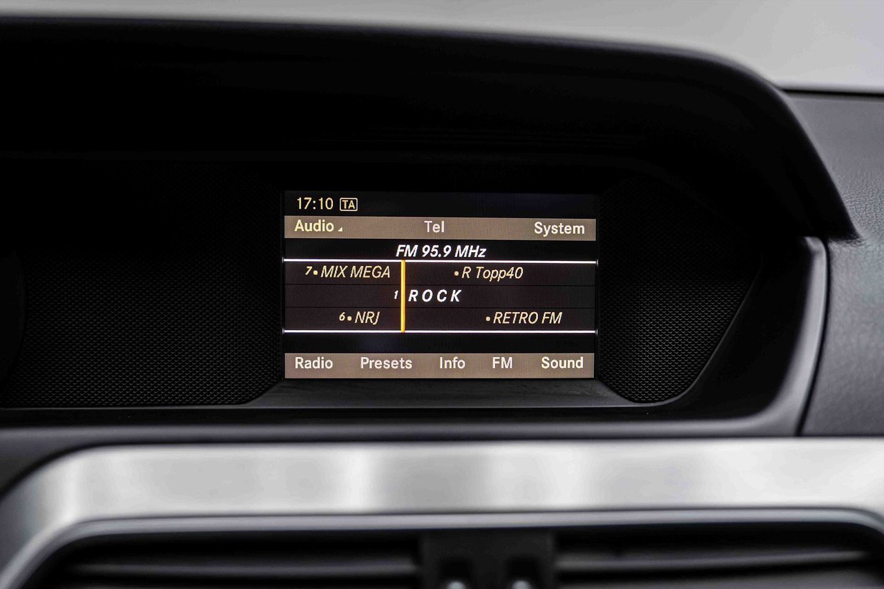 Mercedes-Benz C 180 Coupé BlueEFFICIENCY 7G-Tronic Plus, 156hk, 2012