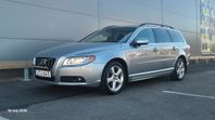 Volvo V70 D3 Geartronic *Utrustning*