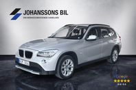 BMW X1 xDrive20d Steptronic 177hk Drag