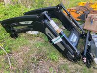 Ålölastare Q3M med fästjärn till Case IH Farmall 85C