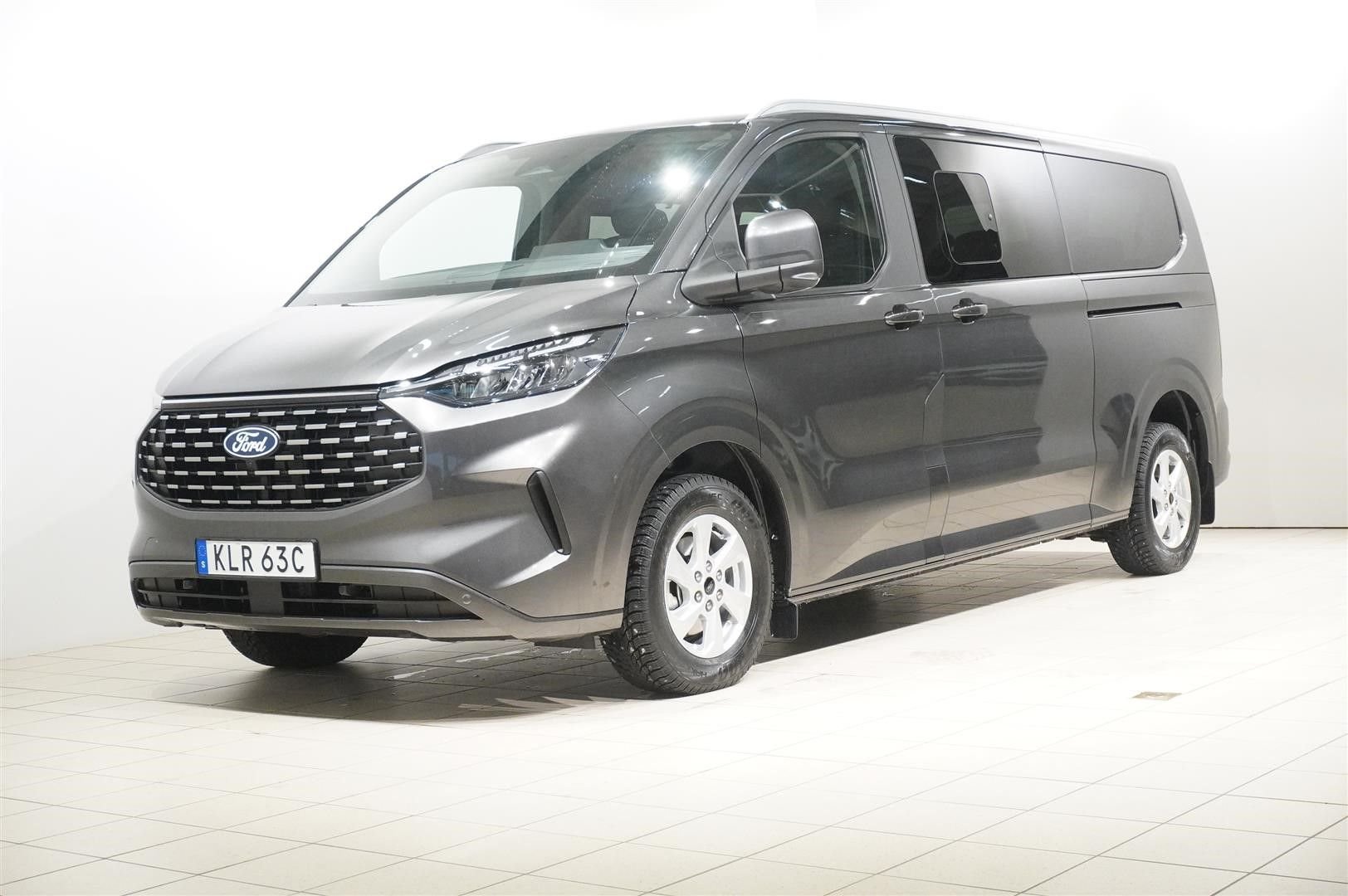 Ford Tourneo Custom 320 2.0 EcoBlue AWD SelectShift, 170hp, 2025