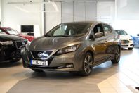 Nissan Leaf 1,95% ränta N-Connecta My21 40 kWh LED