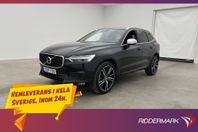 Volvo XC60 T5 AWD R-Design B&W Läder Head-Up VOC 21"tum